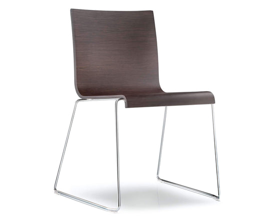 Kuadra XL 2419 Side Chair-Contract Furniture Store for hospitality, leisure & commercial projects