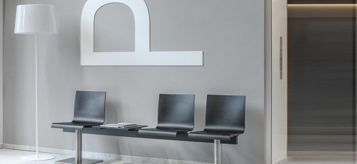 Kuadra XL Beam Seating