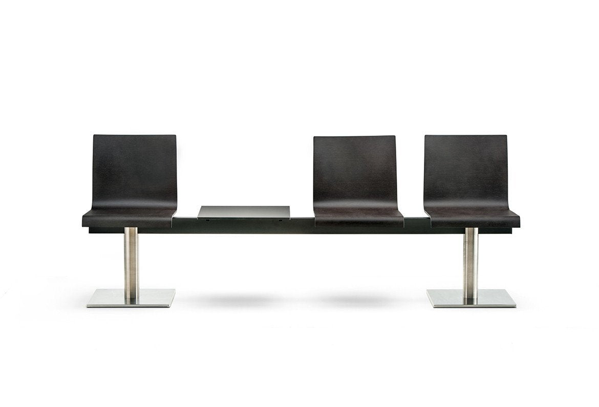 Kuadra XL Beam Seating-Pedrali-Contract Furniture Store