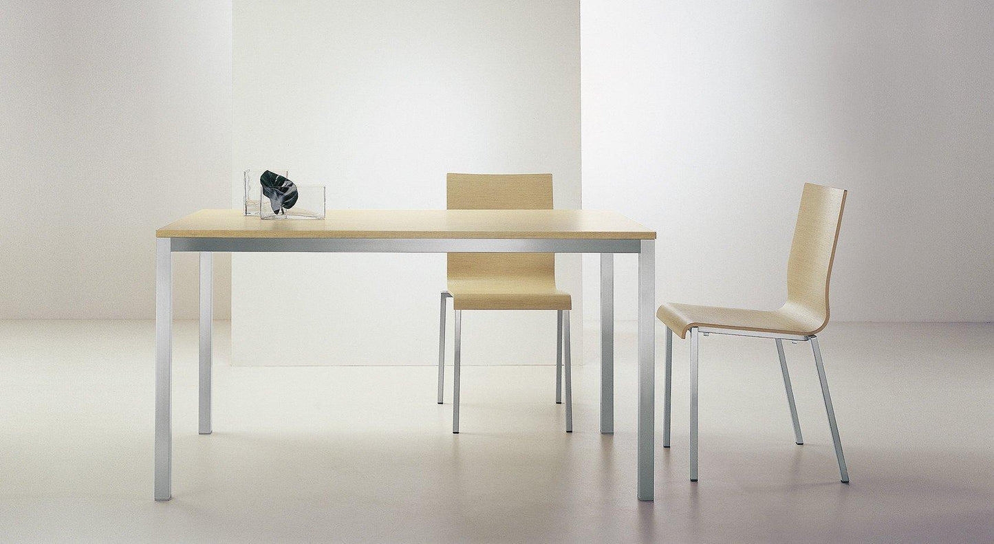 Kuadro Dining Table-Contract Furniture Store for hospitality, leisure & commercial projects