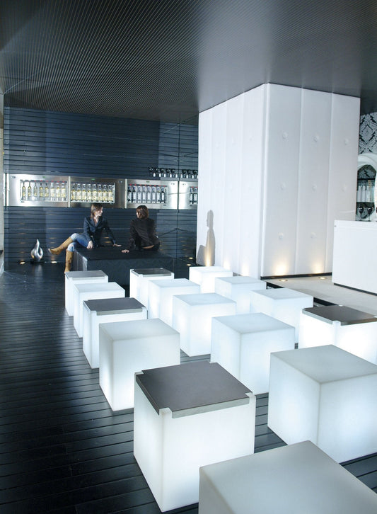 Kubo Low Stool-Contract Furniture Store for hospitality, leisure & commercial projects