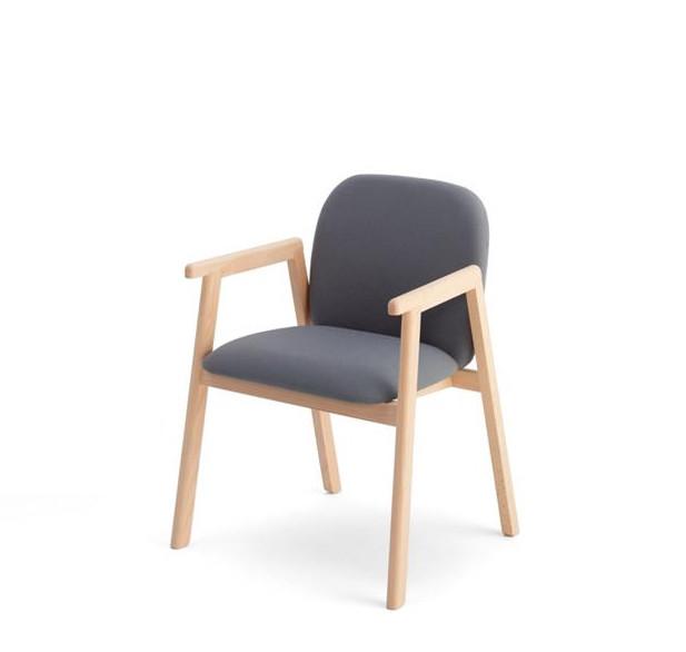 Kursaal 7C10 Armchair