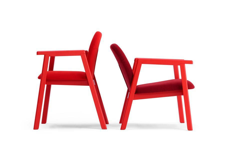Kursaal 7C10 Armchair