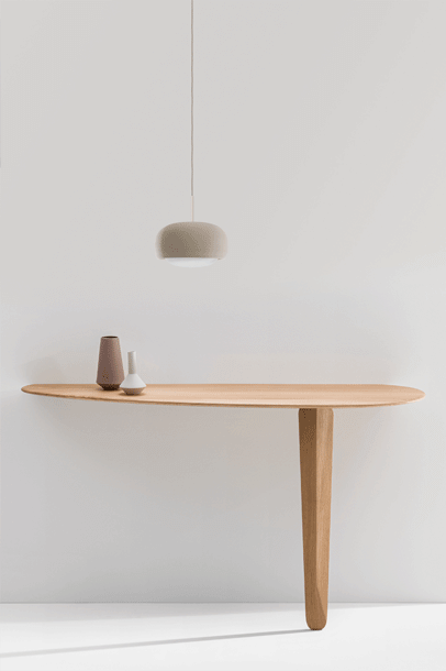 Kuyu Console Table-Contract Furniture Store for hospitality, leisure & commercial projects