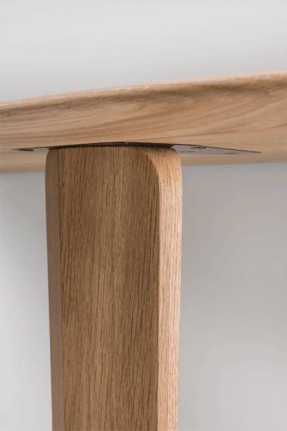 Kuyu Console Table-Contract Furniture Store for hospitality, leisure & commercial projects