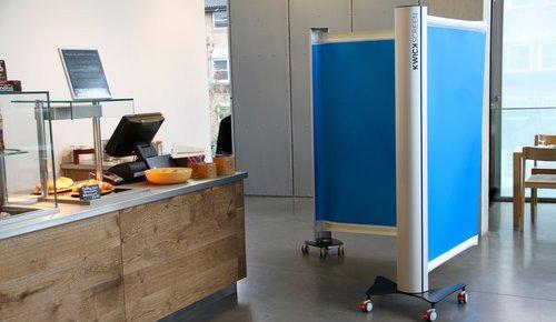 Kwickscreen Room Divider-Contract Furniture Store for hospitality, leisure & commercial projects