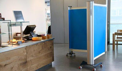 Kwickscreen Room Divider-Contract Furniture Store for hospitality, leisure & commercial projects