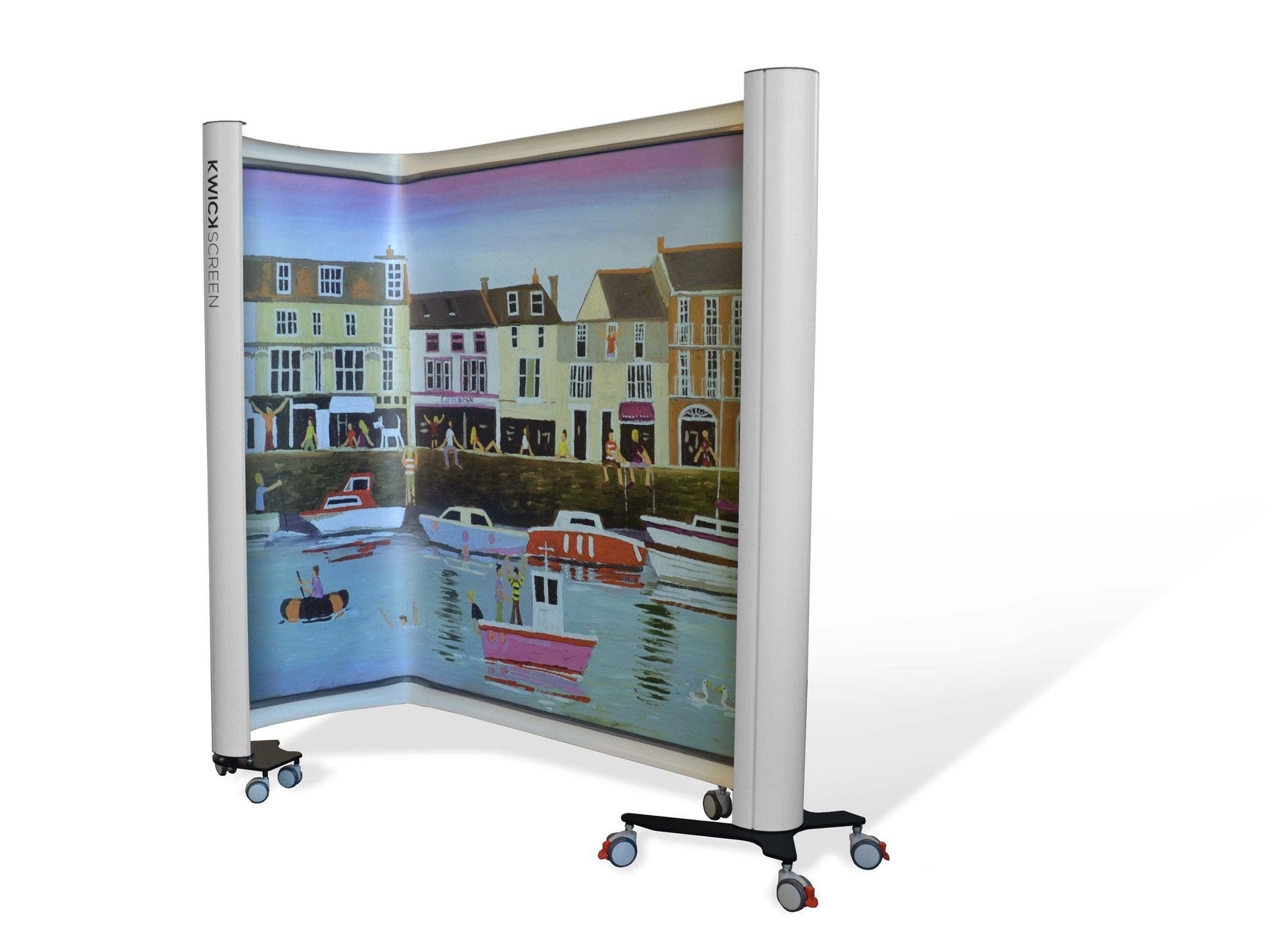 Kwickscreen Room Divider-Contract Furniture Store for hospitality, leisure & commercial projects