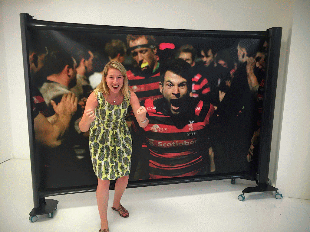 Kwickscreen Room Divider-Contract Furniture Store for hospitality, leisure & commercial projects