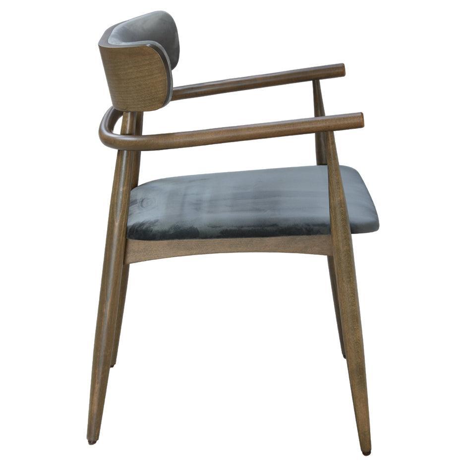 Kyana B Armchair-Contract Furniture Store for hospitality, leisure & commercial projects