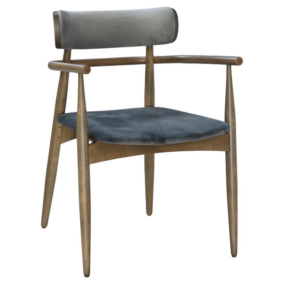 Kyana B Armchair-Contract Furniture Store for hospitality, leisure & commercial projects