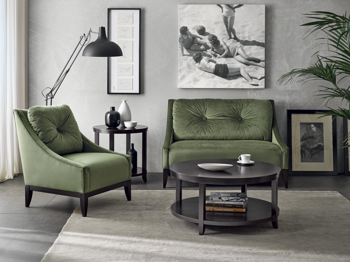 Kylindo OTA119L Side Table