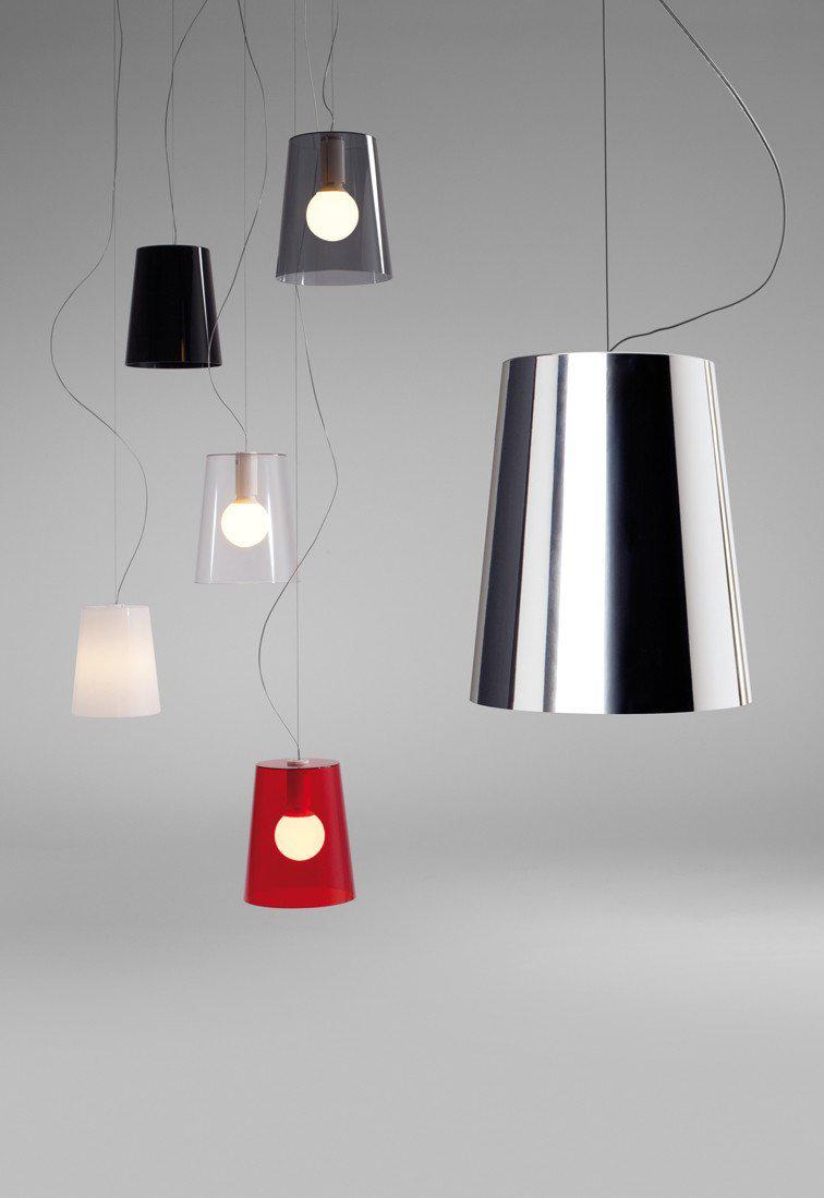 L001S/A Hanging Lamp-Pedrali-Contract Furniture Store