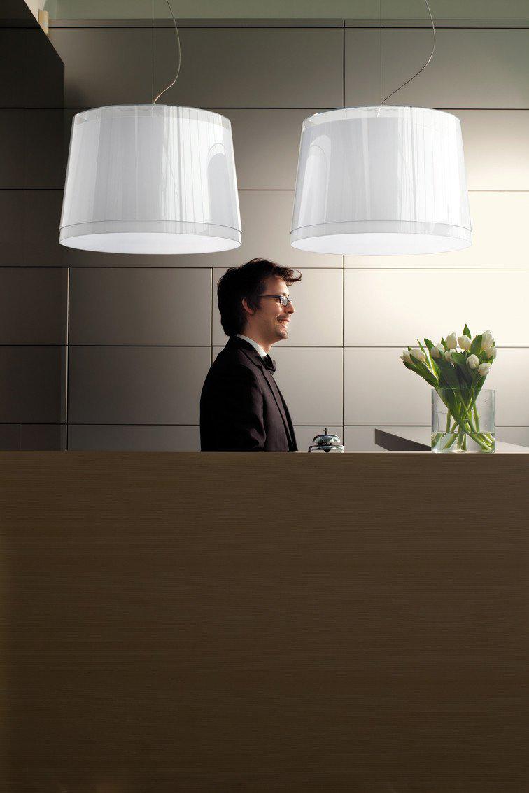 L001S/BB Hanging Lamp-Pedrali-Contract Furniture Store
