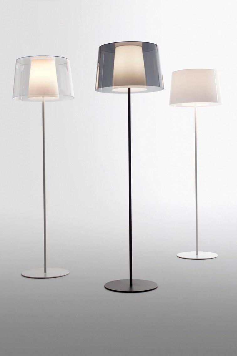 L001ST/BA Floor Lamp-Pedrali-Contract Furniture Store