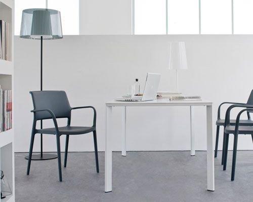 L001ST/BA Floor Lamp-Pedrali-Contract Furniture Store