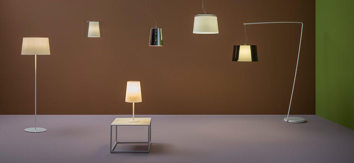 L001T/B Floor Lamp-Pedrali-Contract Furniture Store