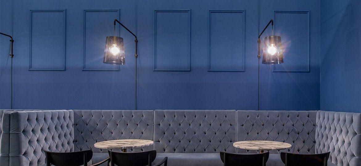 L001W/A Wall Lamp-Contract Furniture Store for hospitality, leisure & commercial projects