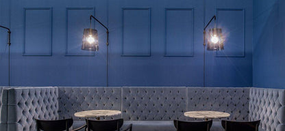 L001W/A Wall Lamp-Contract Furniture Store for hospitality, leisure & commercial projects