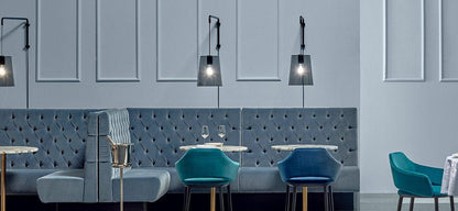 L001W/A Wall Lamp-Contract Furniture Store for hospitality, leisure & commercial projects