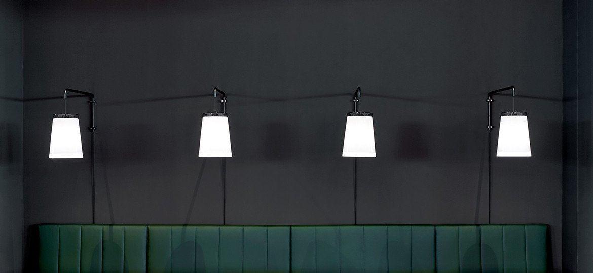 L001W/A Wall Lamp-Contract Furniture Store for hospitality, leisure & commercial projects