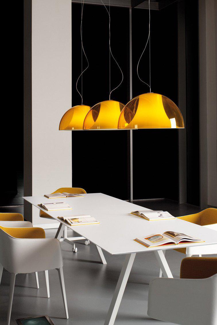L002S/BA Hanging Lamp-Pedrali-Contract Furniture Store