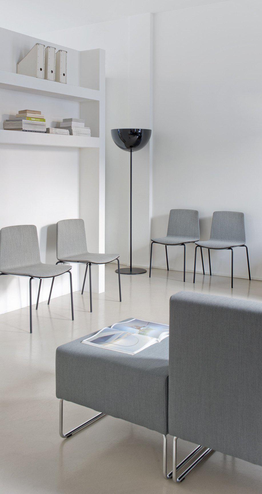 L002ST/BA Floor Lamp-Pedrali-Contract Furniture Store