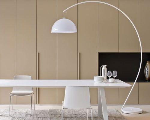 L002T/BA Floor Lamp