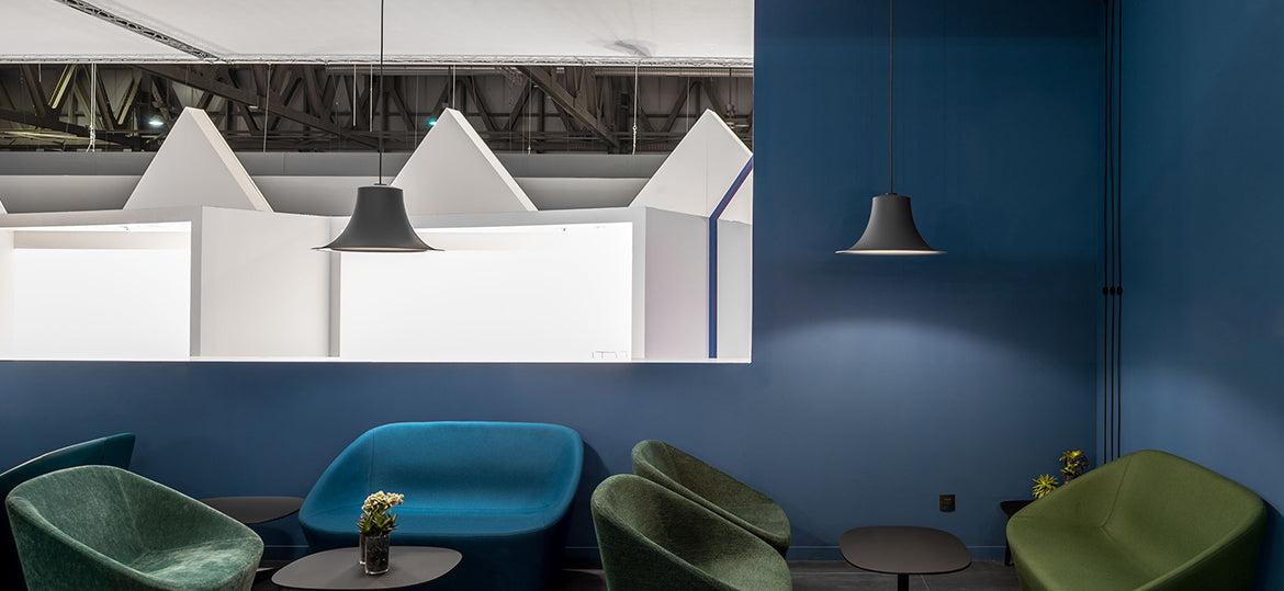 L004CW/A Hanging Lamp