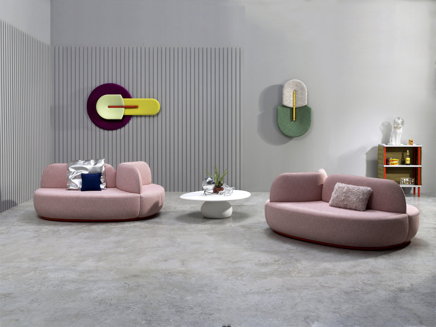 La Isla Bench