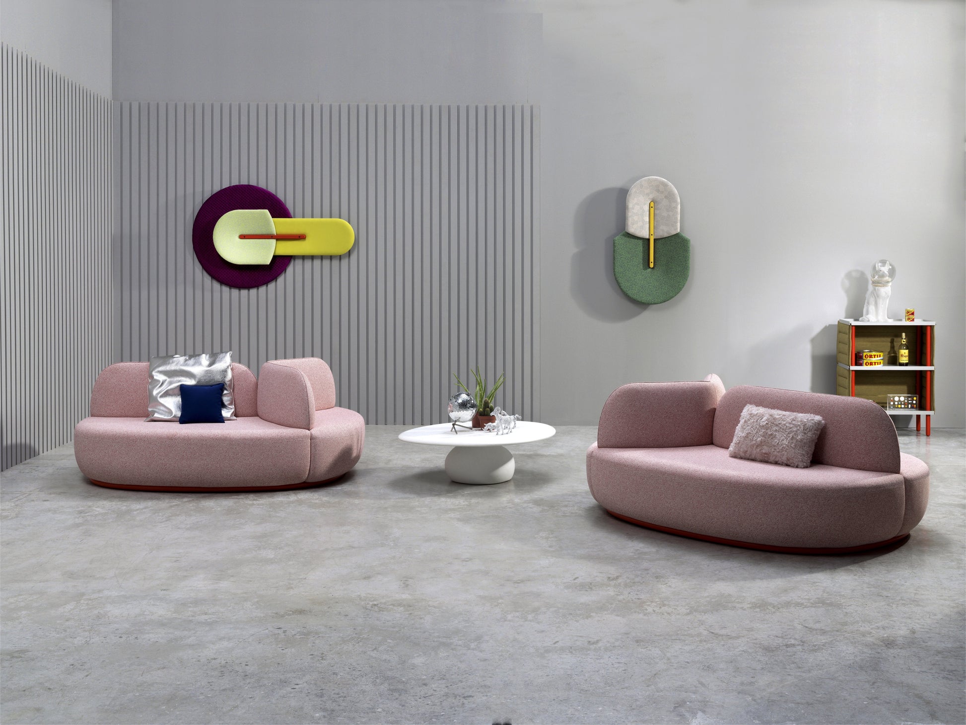 La Isla Bench