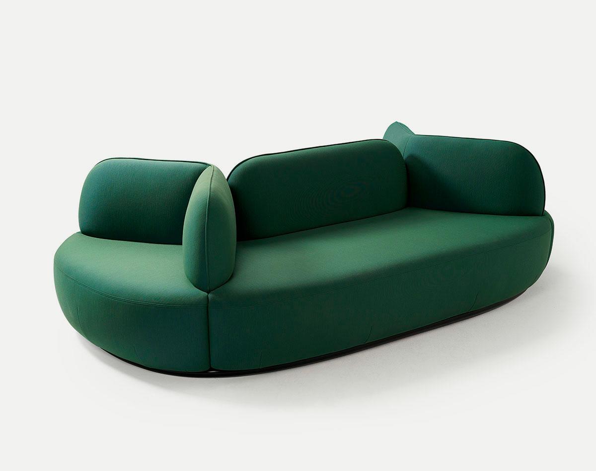 La Isla Bench-Contract Furniture Store for hospitality, leisure & commercial projects