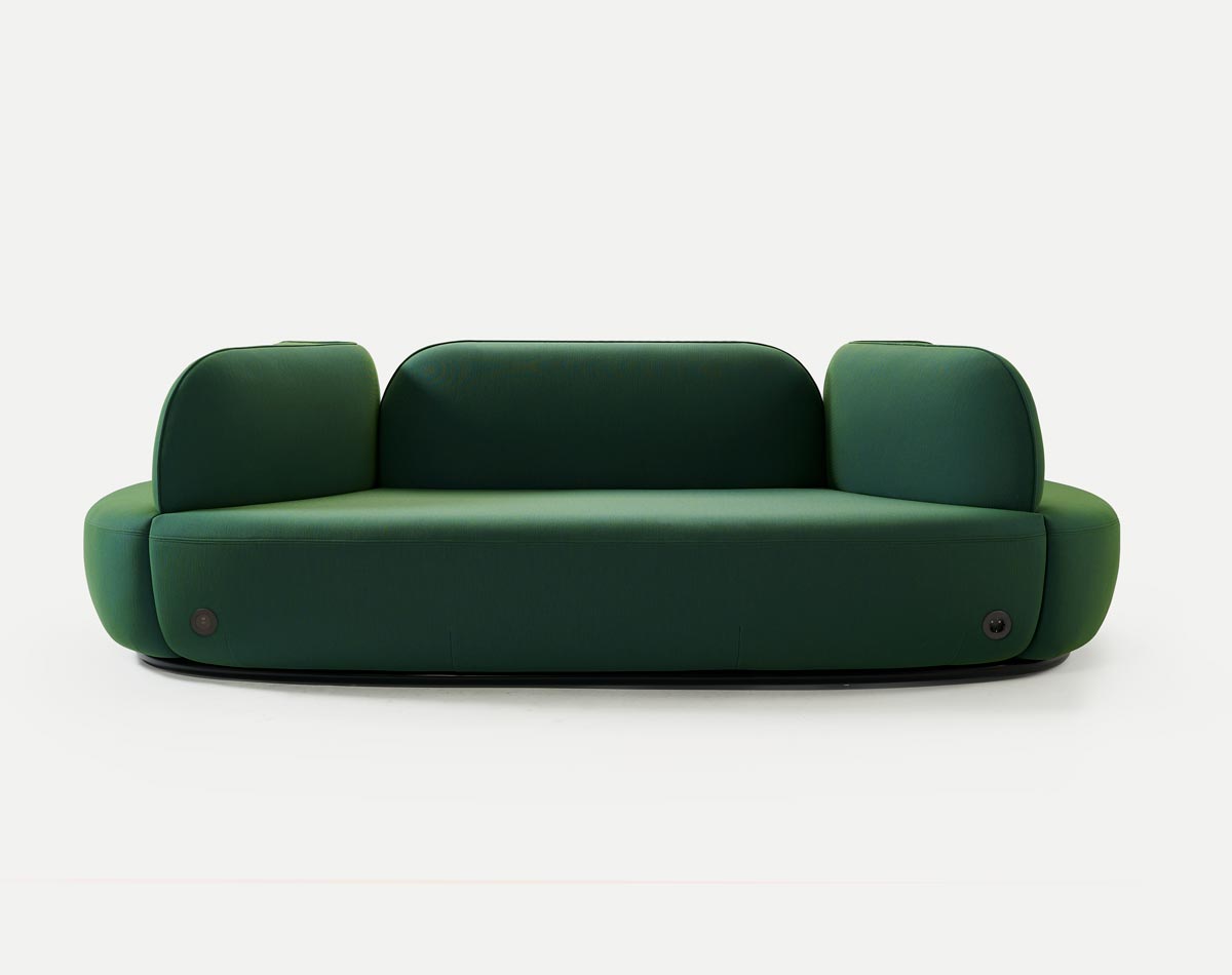 La Isla Bench-Contract Furniture Store for hospitality, leisure & commercial projects