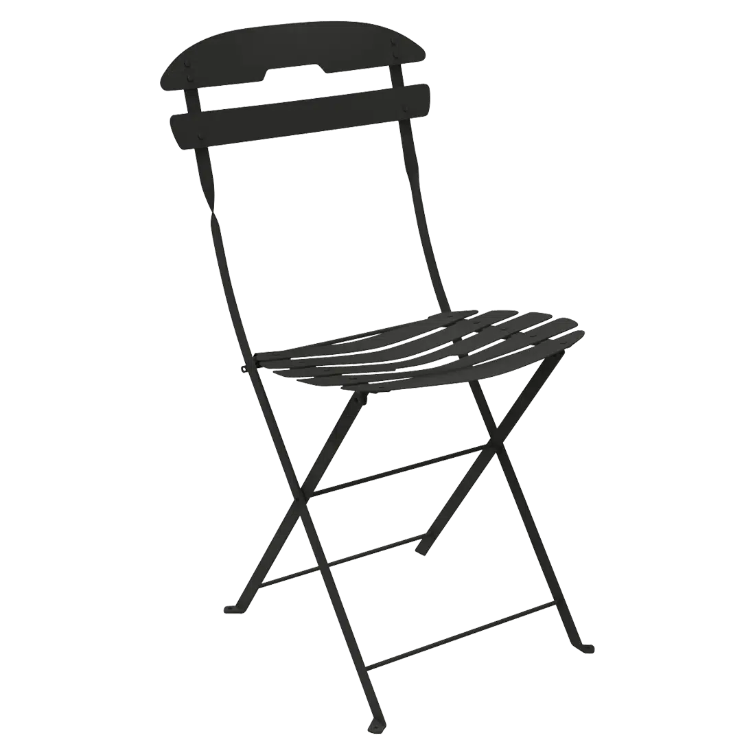La Môme 3701 Side Chair-Fermob-Contract Furniture Store