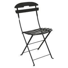 La Môme 3701 Side Chair-Contract Furniture Store for hospitality, leisure & commercial projects