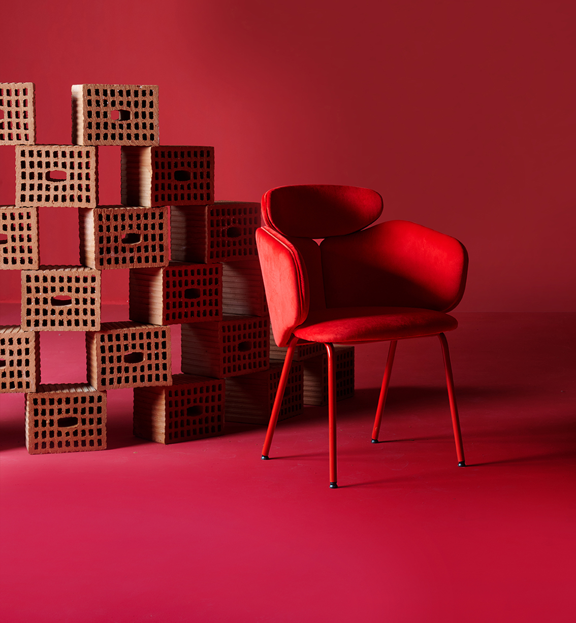 La Rossa I 4 P Armchair-Laco-Contract Furniture Store