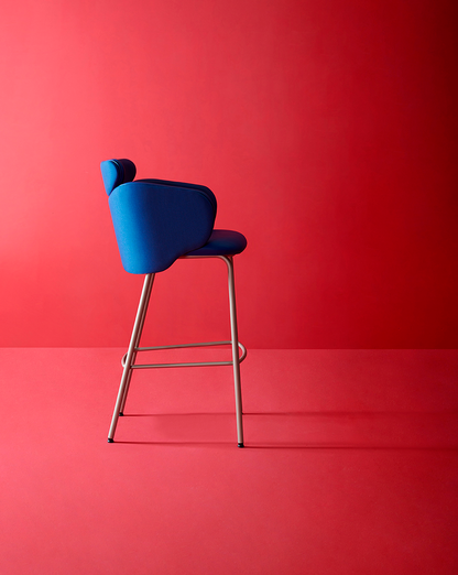 La Rossa I 4 SG High Stool