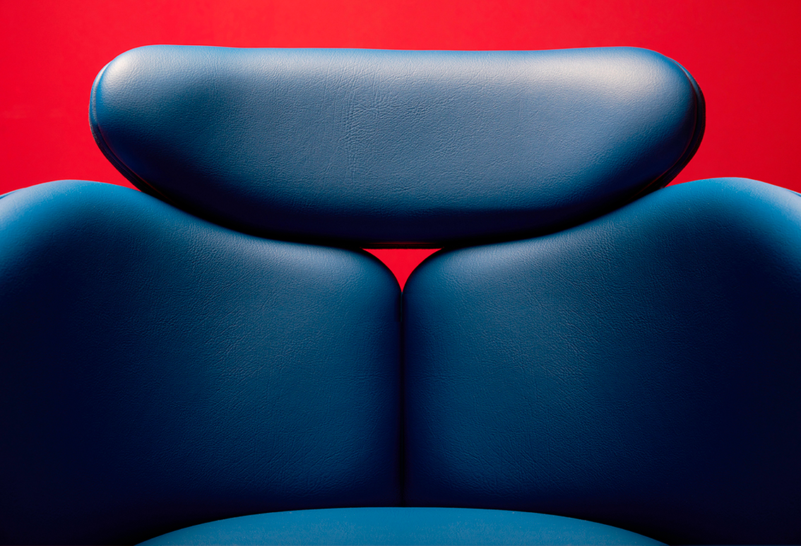 La Rossa I D SG High Stool