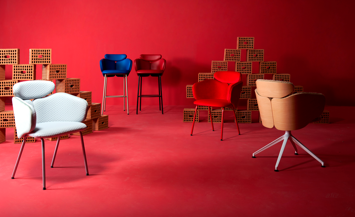 La Rossa I SW P Armchair-Laco-Contract Furniture Store