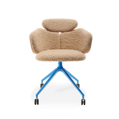 La Rossa I WH P Armchair-Contract Furniture Store for hospitality, leisure & commercial projects