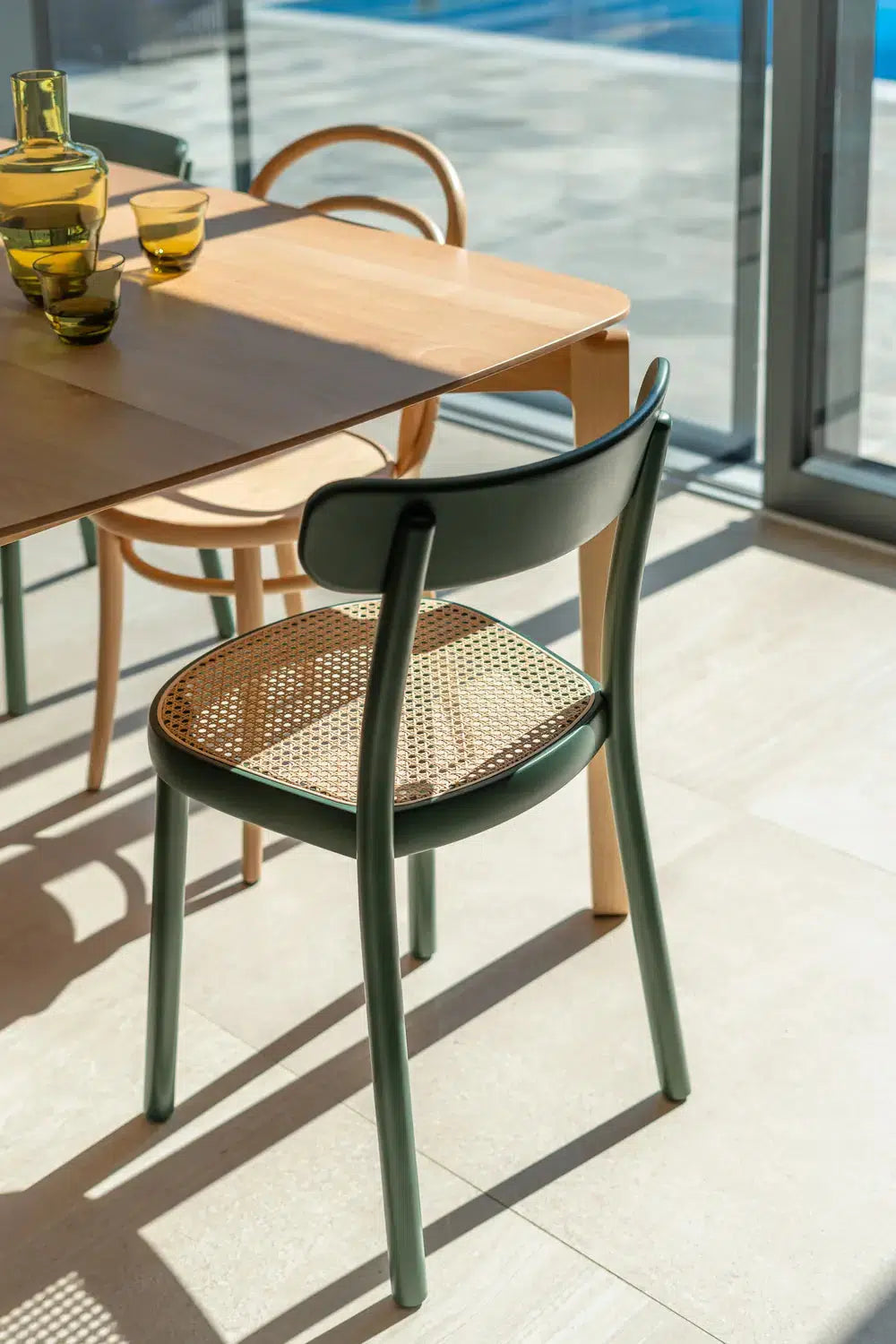 La Zitta Cane Chair-Contract Furniture Store for hospitality, leisure & commercial projects