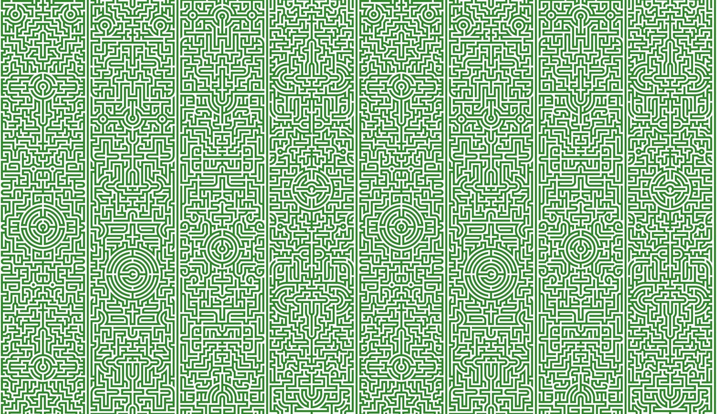 Labyrinth Wallpaper
