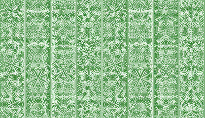 Labyrinth Wallpaper