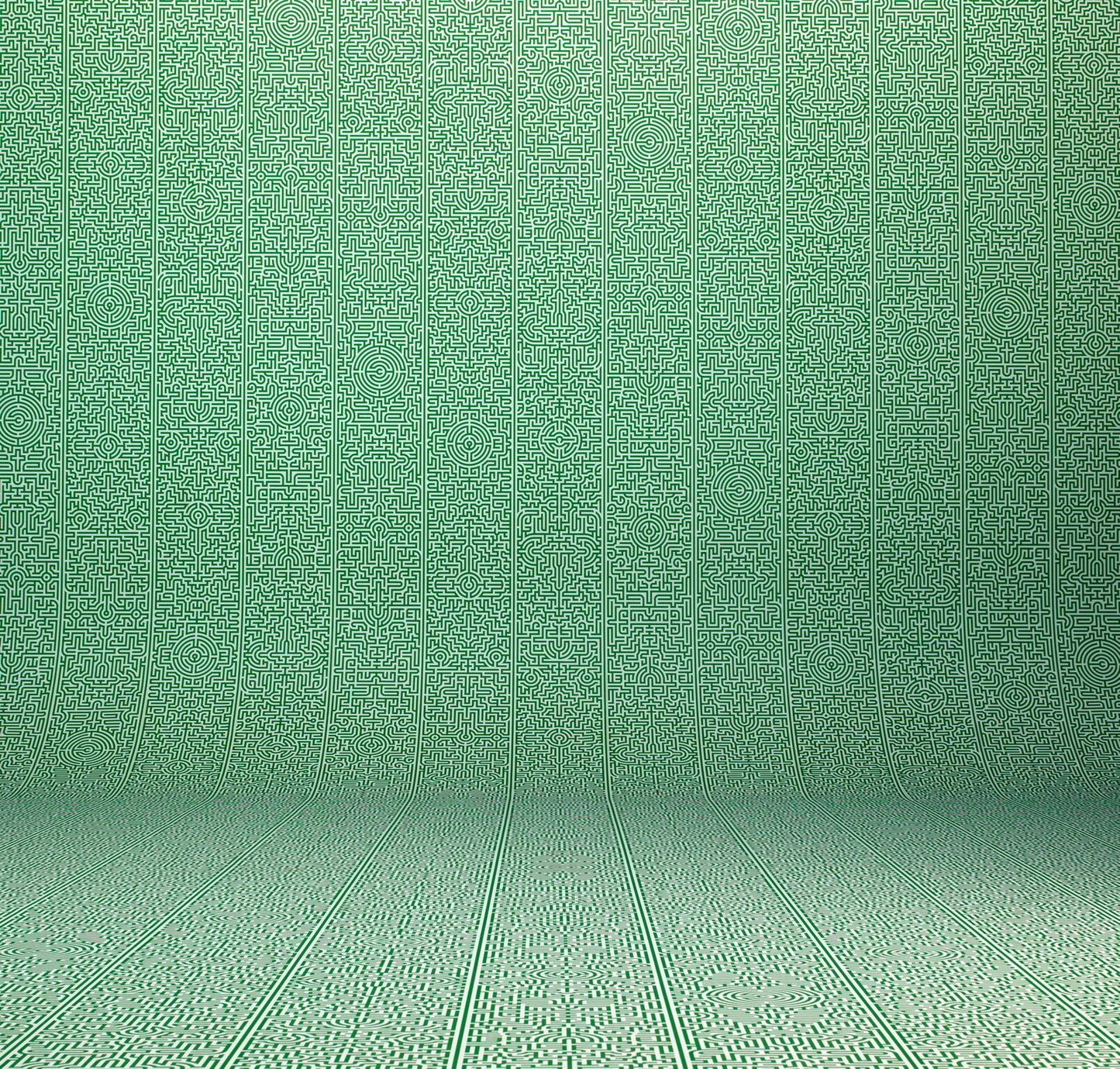 Labyrinth Wallpaper