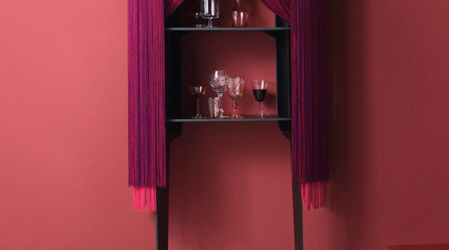 Lady Alpaga Cabinet-Contract Furniture Store for hospitality, leisure & commercial projects