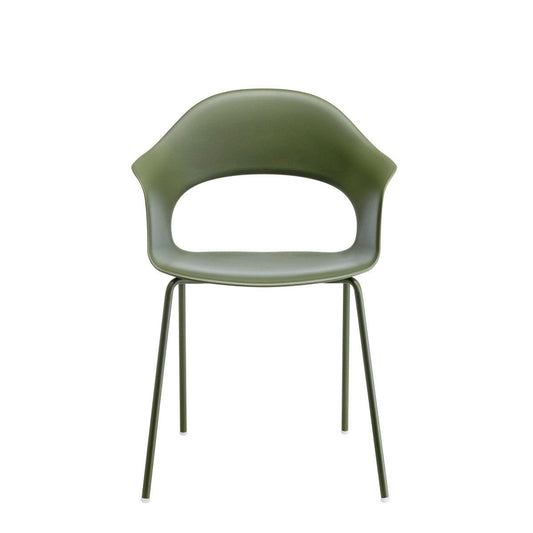 Lady B Go Green Armchair-Contract Furniture Store for hospitality, leisure & commercial projects