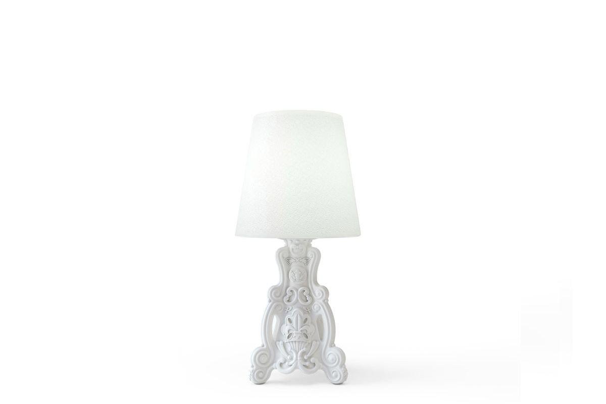 Lady Of Love Table Lamp