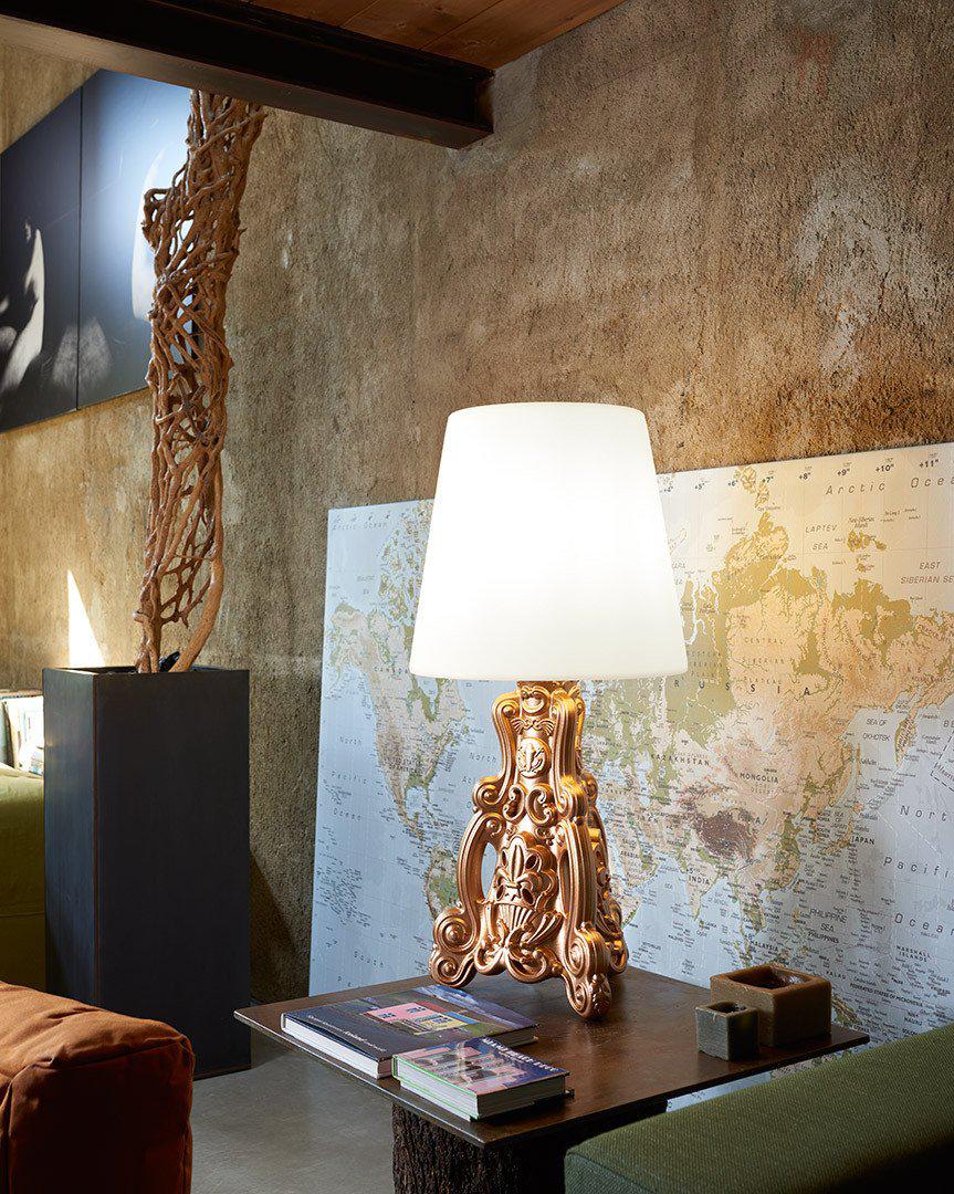 Lady Of Love Table Lamp