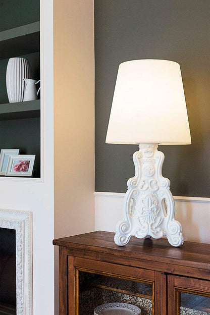 Lady Of Love Table Lamp