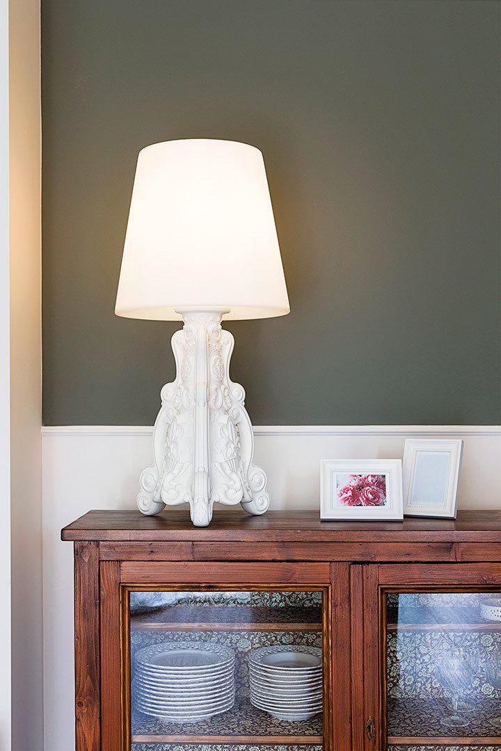 Lady Of Love Table Lamp